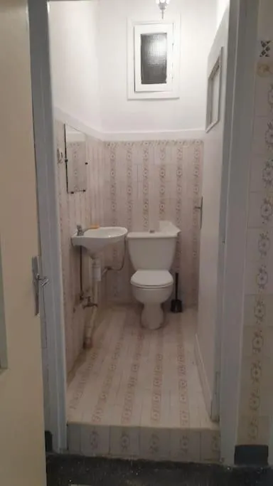 Un Appartement Spacieux Lumineux Et Artistique Au Centre Ville Fes 0*,