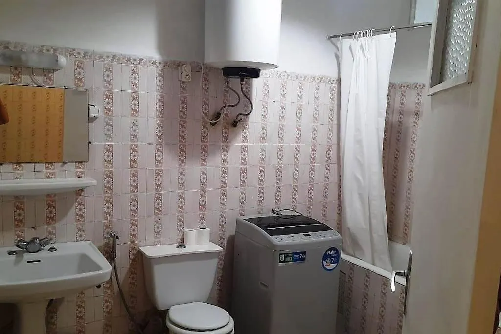 Un Appartement Spacieux Lumineux Et Artistique Au Centre Ville Fes