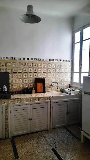 Apartment Un Appartement Spacieux Lumineux Et Artistique Au Centre Ville Fes Morocco